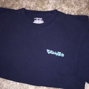 COLUMBIA PFG T-SHIRT